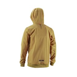 🤎🚵‍♂️ Sudadera Leatt MTB ThermaFlow 3.0 Marrón Brass – Calidez, comodidad y estilo para tus rutas más frías ❄️🔥