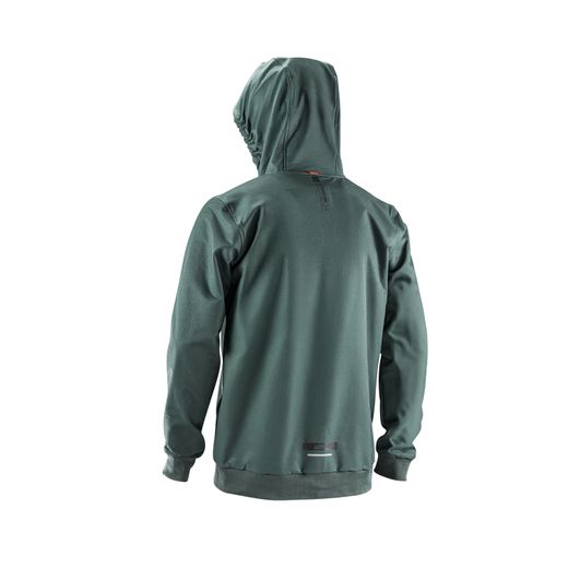💚🚵‍♂️ Chaqueta Leatt MTB ThermaFlow 3.0 Verde – Calidez, transpirabilidad y estilo para tus aventuras en MTB ❄️🔥