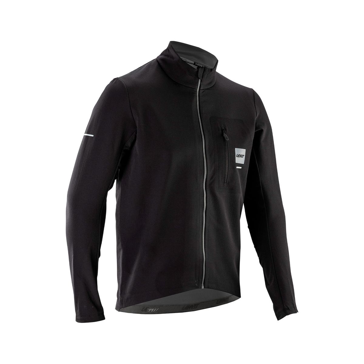 🖤🚵‍♂️ Chaqueta Leatt MTB ThermaFlow 4.0 Negro – Protección térmica, confort y estilo en cada ruta ❄️🔥 3XL
