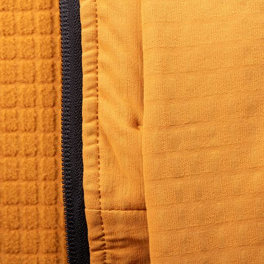 💛🚵‍♂️ Chaqueta Leatt MTB ThermaFlow 5.0 Amarillo Lager – Máxima protección térmica y estilo en tus rutas ❄️🔥