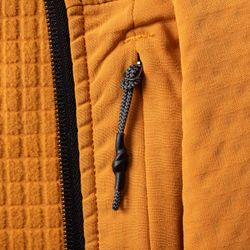 💛🚵‍♂️ Chaqueta Leatt MTB ThermaFlow 5.0 Amarillo Lager – Máxima protección térmica y estilo en tus rutas ❄️🔥