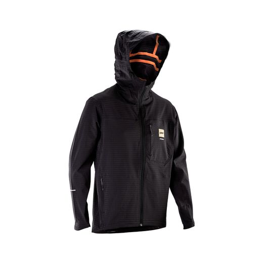 🖤🚵‍♀️ Chaqueta Leatt MTB ThermaFlow 5.0 Mujer Negro – Rendimiento, protección y estilo en tus rutas más frías ❄️🔥