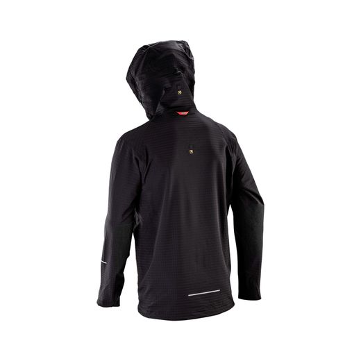 🖤🚵‍♀️ Chaqueta Leatt MTB ThermaFlow 5.0 Mujer Negro – Rendimiento, protección y estilo en tus rutas más frías ❄️🔥