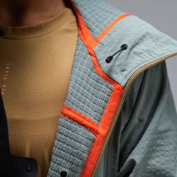 💚🚵‍♀️ Chaqueta Leatt MTB ThermaFlow 5.0 Mujer Verde Mist – Máximo confort térmico y estilo para tus rutas invernales ❄️🔥