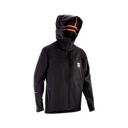 🖤🚵‍♂️ Chaqueta Leatt MTB ThermaFlow 5.0 Negro – Protección térmica y estilo para los días más fríos ❄️🔥