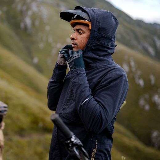🖤🚵‍♂️ Chaqueta Leatt MTB ThermaFlow 5.0 Negro – Protección térmica y estilo para los días más fríos ❄️🔥