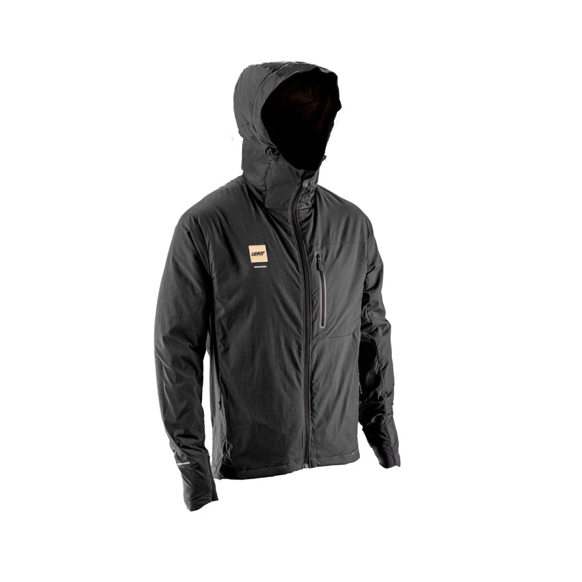 🖤❄️ Chaqueta Leatt MTB ThermaFlow 6.0 Negro | Máximo confort y protección en climas fríos 🚵‍♂️🌨️ 3XL