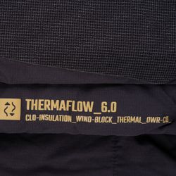 🖤❄️ Chaqueta Leatt MTB ThermaFlow 6.0 Negro | Máximo confort y protección en climas fríos 🚵‍♂️🌨️