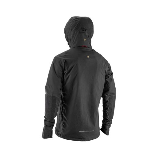 🖤❄️ Chaqueta Leatt MTB ThermaFlow 6.0 Negro | Máximo confort y protección en climas fríos 🚵‍♂️🌨️