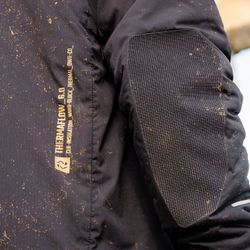 🖤❄️ Chaqueta Leatt MTB ThermaFlow 6.0 Negro | Máximo confort y protección en climas fríos 🚵‍♂️🌨️