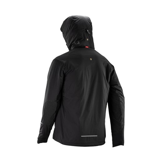 🖤🌬️ Chaqueta Leatt MTB WindBlock 1.0 Negro – Ligereza y protección para tus rutas más intensas 🚵‍♂️💨