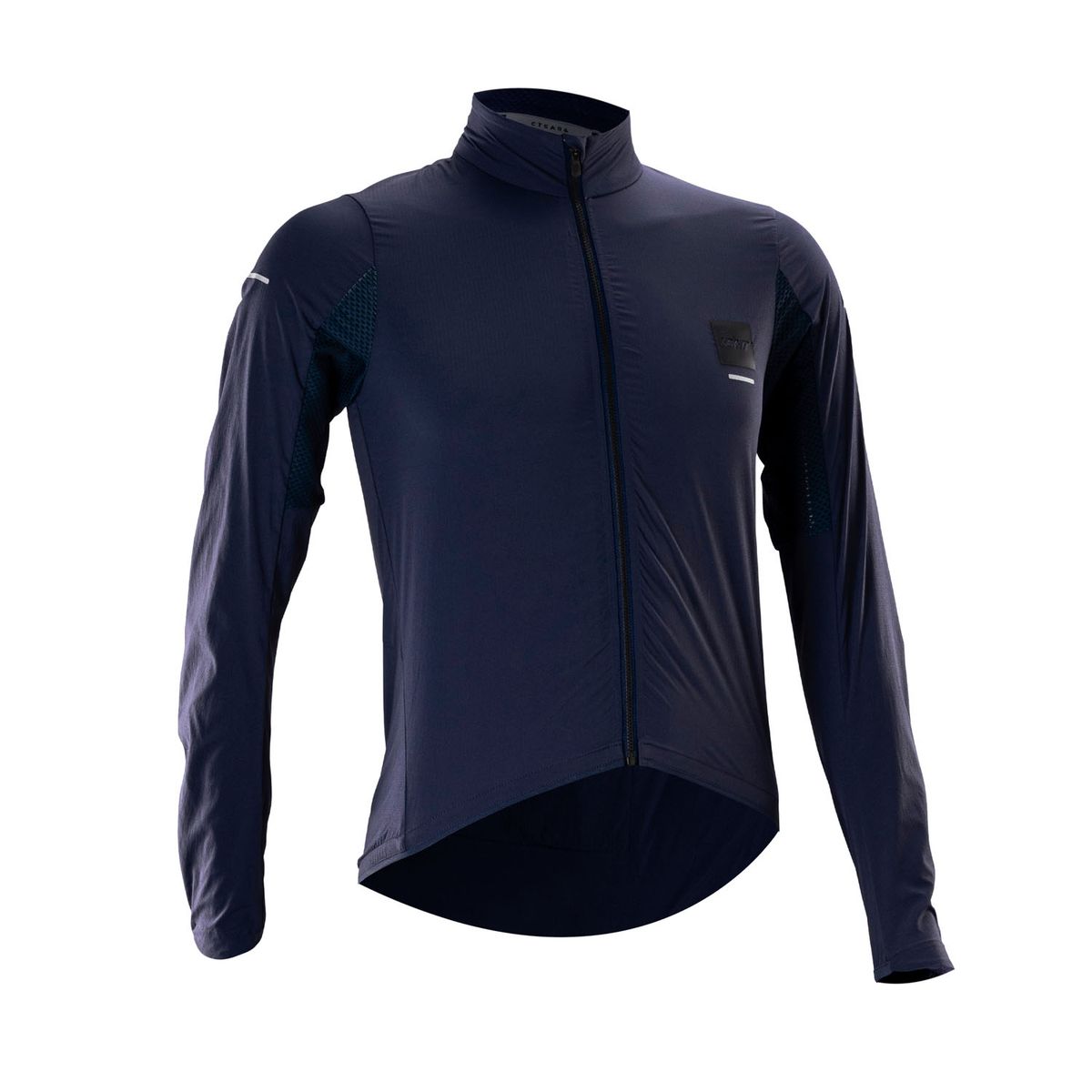 💙🚴‍♀️ Chaqueta Leatt MTB WindBlock 2.0 Mujer Azul Galaxy – Protección, confort y estilo en cada ruta 💨❄️