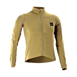 🤎🚴‍♀️ Chaqueta Leatt MTB WindBlock 2.0 Mujer Marrón Brass – Protección, confort y estilo en cada pedaleo 💨❄️
