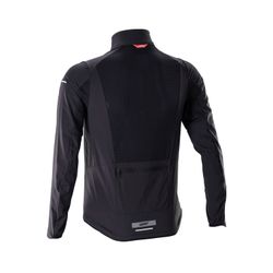 🖤🌬️ Chaqueta Leatt MTB WindBlock 2.0 Negro – Protección total contra el viento con estilo y confort 🚵‍♂️❄️