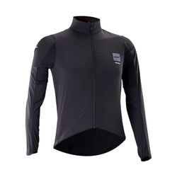 🖤🌬️ Chaqueta Leatt MTB WindBlock 2.0 Negro – Protección total contra el viento con estilo y confort 🚵‍♂️❄️