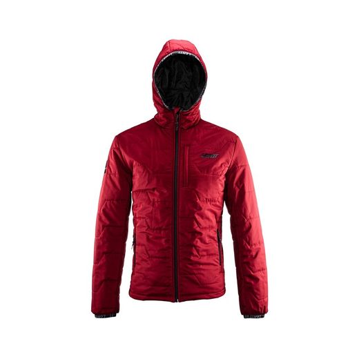 🧥 Chaqueta Leatt Team Ruby: Rendimiento y Estilo para tus Aventuras