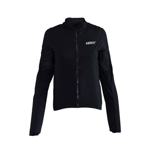 🧥🚵‍♀️🖤 Chaqueta Leatt MTB Endurance 2.0 Mujer Negro – Comodidad, Protección y Estilo para las Ciclistas Más Exigentes