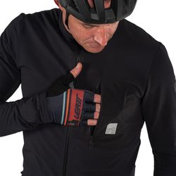 🧥🚵‍♂️🖤 Chaqueta Leatt MTB Endurance 4.0 Negro – Protección, Comodidad y Rendimiento para el Ciclismo de Montaña