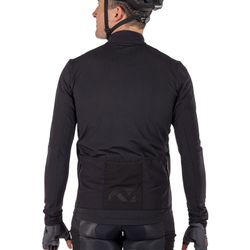 🧥🚵‍♂️🖤 Chaqueta Leatt MTB Endurance 4.0 Negro – Protección, Comodidad y Rendimiento para el Ciclismo de Montaña
