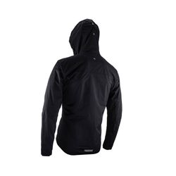 🚵‍♂️🌧️  Chaqueta Leatt MTB HydraDri 2.0 Negro: Impermeabilidad, Comodidad y Protección para tus Rutas de MTB