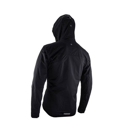 🚵‍♂️🌧️  Chaqueta Leatt MTB HydraDri 2.0 Negro: Impermeabilidad, Comodidad y Protección para tus Rutas de MTB