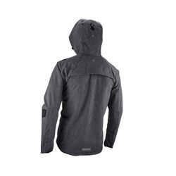🚵‍♀️🌧️  Chaqueta Leatt MTB HydraDri 4.0 Negro: La Protección Definitiva para Ciclismo de Montaña