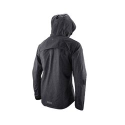 🚵‍♀️🌧️  Chaqueta Leatt MTB HydraDri 4.0 Negro: La Protección Definitiva para Ciclismo de Montaña