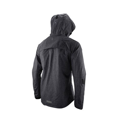 🚵‍♀️🌧️  Chaqueta Leatt MTB HydraDri 4.0 Negro: La Protección Definitiva para Ciclismo de Montaña