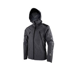🚵‍♀️🌧️  Chaqueta Leatt MTB HydraDri 4.0 Negro: La Protección Definitiva para Ciclismo de Montaña