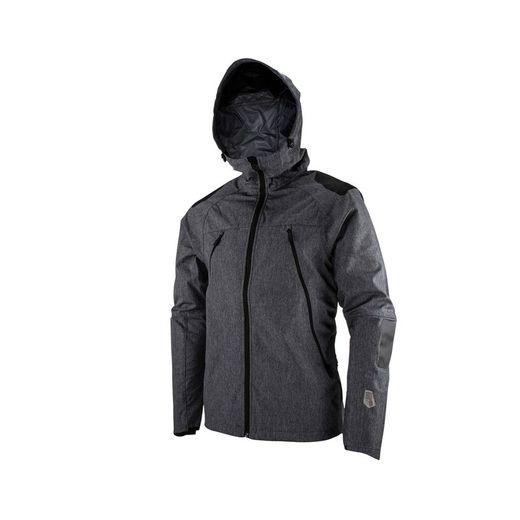 🚵‍♀️🌧️  Chaqueta Leatt MTB HydraDri 4.0 Negro: La Protección Definitiva para Ciclismo de Montaña