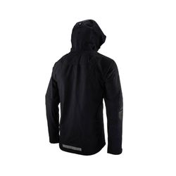 🚵‍♀️🌧️ Chaqueta Leatt MTB HydraDri 5.0 Negro: Protección Total para los Ciclistas Más Exigentes