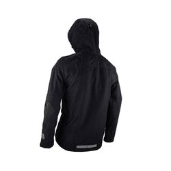 🚵‍♀️🌧️ Chaqueta Leatt MTB HydraDri 5.0 Negro: Protección Total para los Ciclistas Más Exigentes