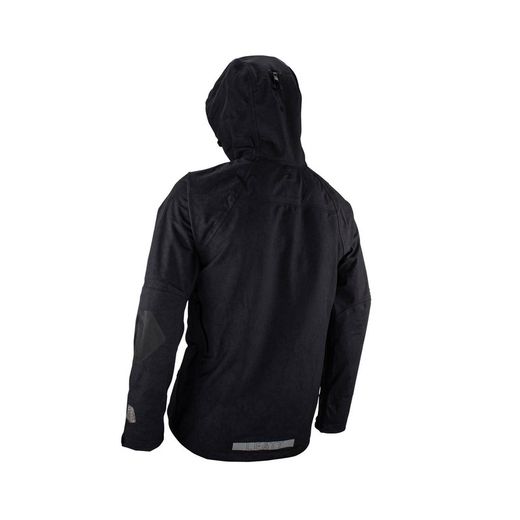 🚵‍♀️🌧️ Chaqueta Leatt MTB HydraDri 5.0 Negro: Protección Total para los Ciclistas Más Exigentes