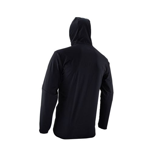 🧥🚵‍♂️💨 Chaqueta Leatt MTB Trail 1.0 Negro: Ligereza, Protección y Comodidad para Ciclistas de Montaña
