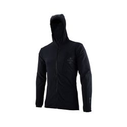 🧥🚵‍♂️💨 Chaqueta Leatt MTB Trail 1.0 Negro: Ligereza, Protección y Comodidad para Ciclistas de Montaña