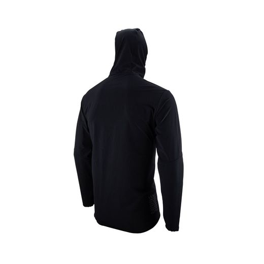 🧥🚵‍♂️💨 Chaqueta Leatt MTB Trail 1.0 Negro: Ligereza, Protección y Comodidad para Ciclistas de Montaña