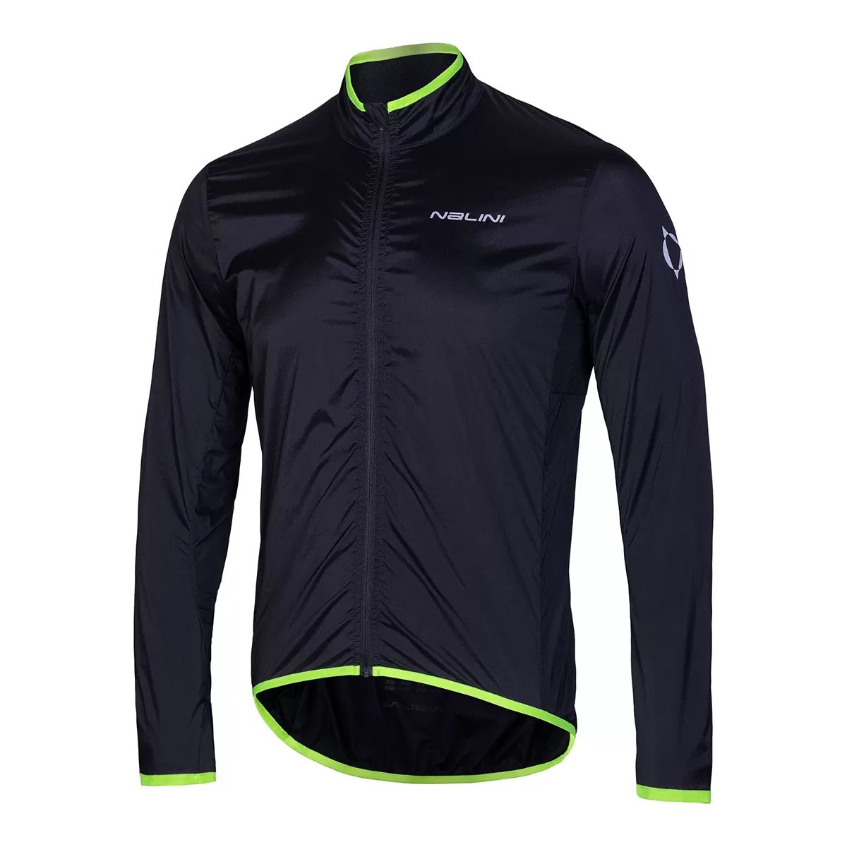 🌬️🚴‍♂️ Chaqueta Nalini BAS BRIZA JACKET – Cortaviento y Transpirable con Inserciones de Malla 🔥💨