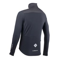 ❄️🚴‍♂️ Chaqueta Nalini HP EMBOSSED JKT 1 – Chaqueta Térmica 3D Estilo Commuting 🔥🌆