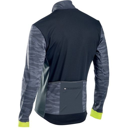 🚴‍♂️⚡🖤 Chaqueta Northwave Blade TP | Protección, Comodidad y Alta Visibilidad
