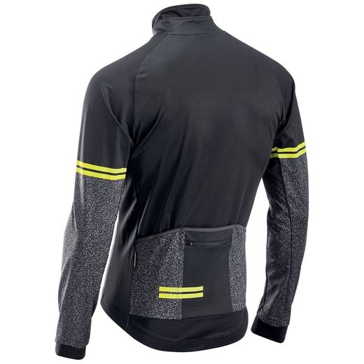🚴‍♂️⚡🌟 Chaqueta Northwave Extreme TP | Protección Total y Alta Visibilidad