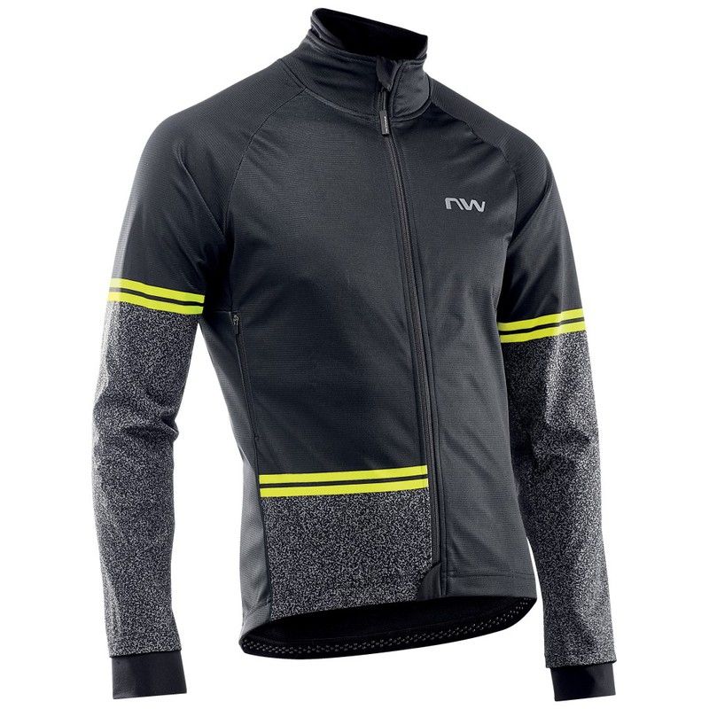 🚴‍♂️⚡🌟 Chaqueta Northwave Extreme TP | Protección Total y Alta Visibilidad