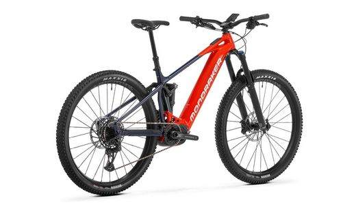 ⚡🚵‍♂️ Bicicleta Eléctrica Mondraker CHASER R | Enduro eléctrico con potencia, autonomía y control total 🏔️🔋
