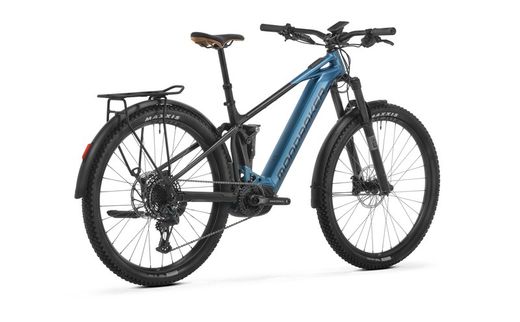 ⚡🚵‍♂️ Bicicleta Eléctrica MONDRAKER CHASER RX | Potencia, Control y Diversión sin Límites