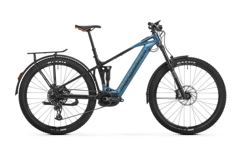 Bicicleta Eléctrica MONDRAKER CHASER RX | Potencia, control y diversión sin límites