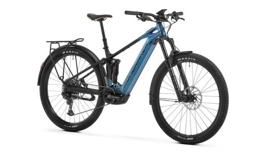 ⚡🚵‍♂️ Bicicleta Eléctrica MONDRAKER CHASER RX | Potencia, Control y Diversión sin Límites