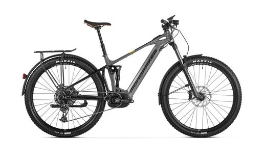 BICICLETA MONDRAKER CHASER RX