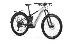 ⚡🚵‍♂️ Bicicleta Eléctrica Mondraker CHASER X | Comodidad Urbana y Rendimiento Off-Road en una e-Bike Versátil