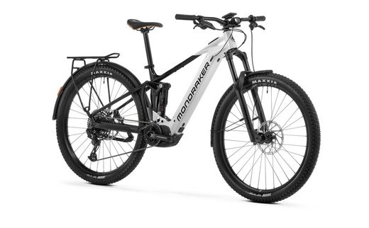 ⚡🚵‍♂️ Bicicleta Eléctrica Mondraker CHASER X | Comodidad Urbana y Rendimiento Off-Road en una e-Bike Versátil