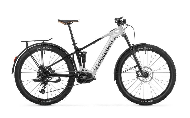 ⚡🚵‍♂️ Bicicleta Eléctrica Mondraker CHASER X | Comodidad Urbana y Rendimiento Off-Road en una e-Bike Versátil L