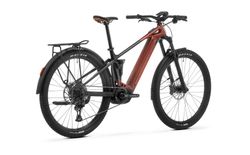 ⚡🚵‍♂️ Bicicleta Eléctrica Mondraker CHASER X | Comodidad Urbana y Rendimiento Off-Road en una e-Bike Versátil